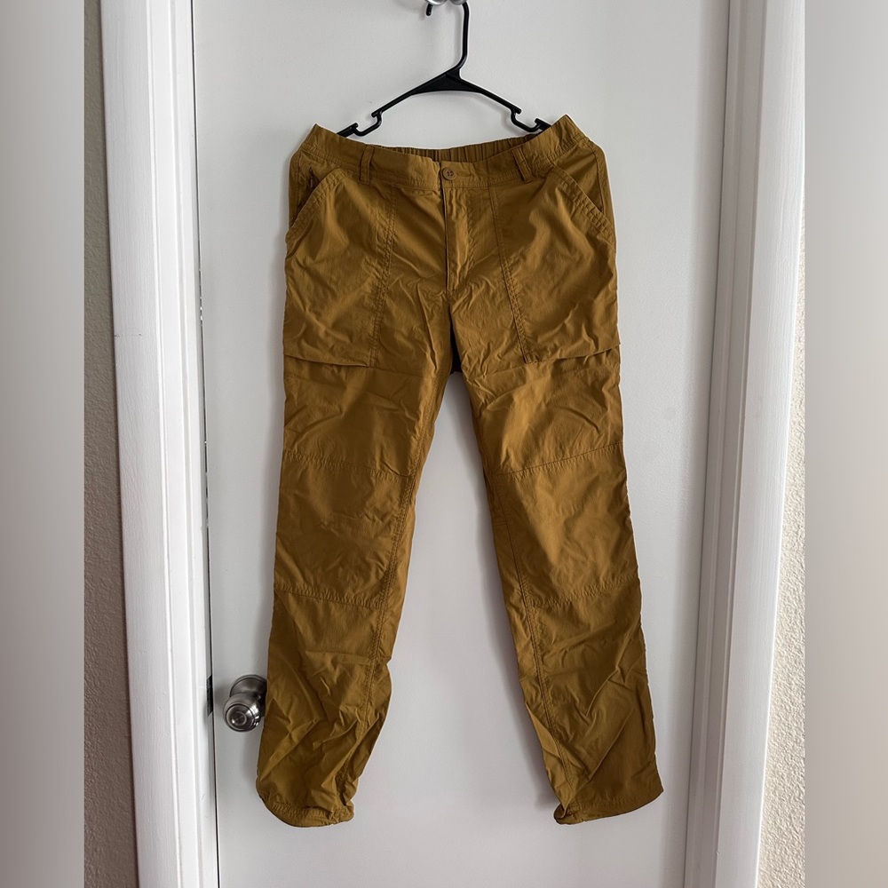 REI Women’s Khaki Hiking Pants